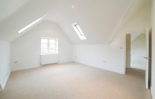 Studley Green bedroom extension leads