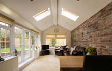 Studley Green single storey extension leads